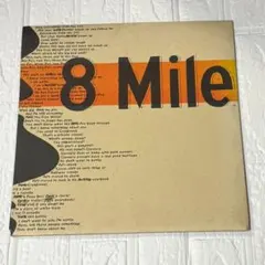 2026年最新】8mile パンフレットの人気アイテム - メルカリ