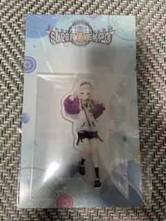 2026年最新】紫咲シオンアクリルスタンドの人気アイテム - メルカリ