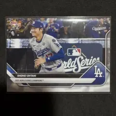 大谷翔平 ohtani 2021 Topps MVP受賞 OS40 - メルカリ