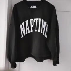 2026年最新】naptime プルオーバーの人気アイテム - メルカリ