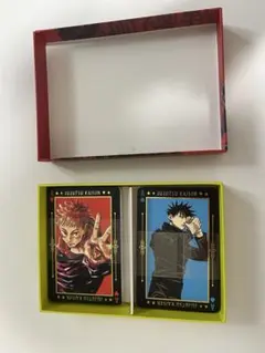 2026年最新】呪術廻戦 トランプ 箔押しの人気アイテム - メルカリ