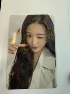 2026年最新】IVE ウォニョンの人気アイテム - メルカリ