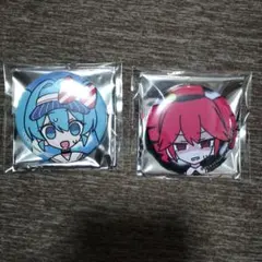 2026年最新】重音テト 缶バッジの人気アイテム - メルカリ