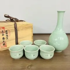 2026年最新】高麗青磁 茶器の人気アイテム - メルカリ