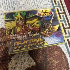 2026年最新】聖闘士聖衣大系 クラーケンスケイルの人気アイテム - メルカリ