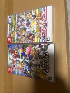 2026年最新】Nintendo Switch 大乱闘スマッシュブラザーズ SPECIAL