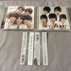 2026年最新】sexyzone cdの人気アイテム - メルカリ