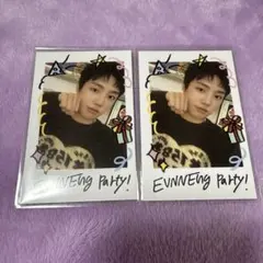 2026年最新】evnne チェキの人気アイテム - メルカリ