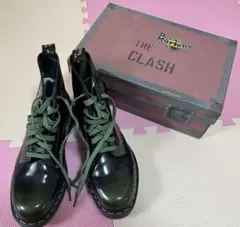 2026年最新】the clashドクターマーチンの人気アイテム - メルカリ