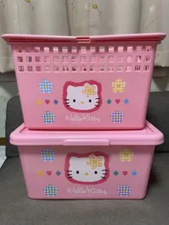 2026年最新】キティ バスケットの人気アイテム - メルカリ