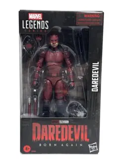 2026年最新】マーベルレジェンド デアデビルの人気アイテム - メルカリ