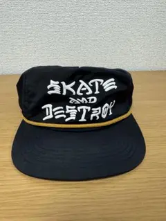2026年最新】Thrasher キャップ 90sの人気アイテム - メルカリ