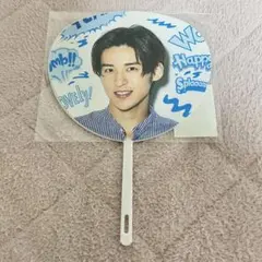 2026年最新】サマパラ ミニうちわ 目黒蓮の人気アイテム - メルカリ