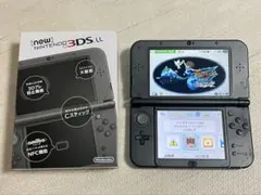 2026年最新】newニンテンドー3ds ll メタリックブラックの人気アイテム