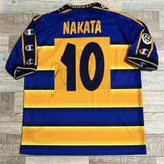 2026年最新】中田 英寿 サインの人気アイテム - メルカリ