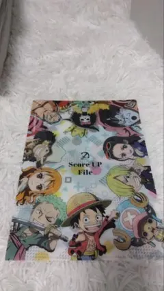 2026年最新】ワンピース 20th anniversary クリアファイルの人気