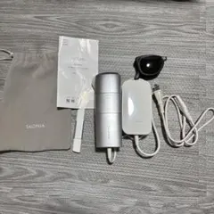 2026年最新】SALONIA 種類：光(フラッシュ)脱毛器 脱毛器の人気