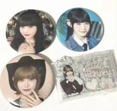 2026年最新】飯田栞月 缶バッジの人気アイテム - メルカリ