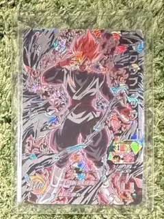 2026年最新】ドラゴンボールヒーローズ ゴクウブラック エラーの人気