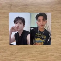 2026年最新】seventeen attacca ジョシュア トレカの人気アイテム