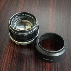 2026年最新】rokkor-pf 58mm f1.4の人気アイテム - メルカリ