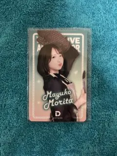 2026年最新】森田真結子 ダーツライブカードの人気アイテム - メルカリ