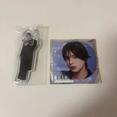 2026年最新】&TEAM k 缶バッジの人気アイテム - メルカリ