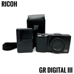 2026年最新】RICOH GR DIGITAL IIIの人気アイテム - メルカリ