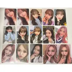 2026年最新】billlie トレカ ハラムの人気アイテム - メルカリ