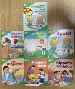 2026年最新】oxford reading tree stage2の人気アイテム - メルカリ