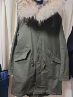 2026年最新】GalaabenD モッズコートの人気アイテム - メルカリ