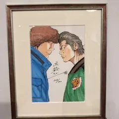 2026年最新】高橋ヒロシ 原画の人気アイテム - メルカリ