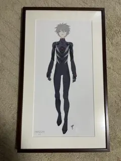 2026年最新】複製原画 エヴァンゲリオンの人気アイテム - メルカリ