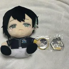 2026年最新】黛灰 ぬいぐるみの人気アイテム - メルカリ