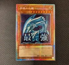 2026年最新】青眼の白龍 プリシクの人気アイテム - メルカリ