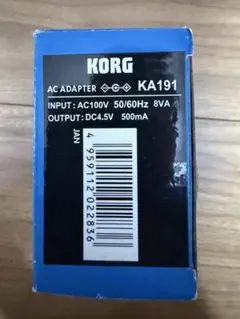 2026年最新】Korg KA191の人気アイテム - メルカリ