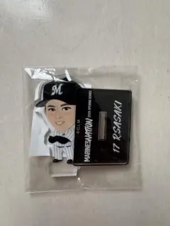 2026年最新】佐々木朗希 アクリルスタンドの人気アイテム - メルカリ