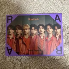 2026年最新】Travis Japan road to a fc限定盤の人気アイテム - メルカリ