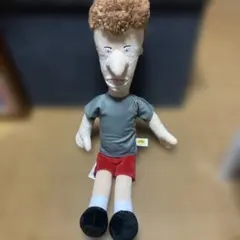 2026年最新】ビーバス&バットヘッド ぬいぐるみの人気アイテム - メルカリ