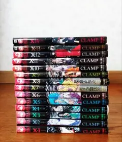 2026年最新】clamp x 全巻の人気アイテム - メルカリ