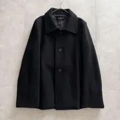 2026年最新】tricot COMME des GARCONS ピーコート・ウールコートの