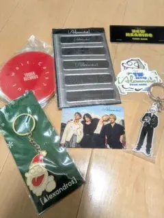 2026年最新】アレキサンドロス cdの人気アイテム - メルカリ