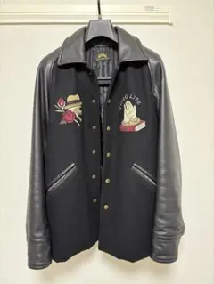 2026年最新】GANGSTERVILLE スタジャンの人気アイテム - メルカリ