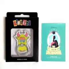 2026年最新】キングヌー スマホリングの人気アイテム - メルカリ