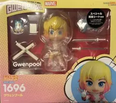 2026年最新】グウェンプール ねんどろいどの人気アイテム - メルカリ