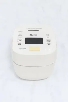 2026年最新】東芝 炊飯器 rc-10vxmの人気アイテム - メルカリ