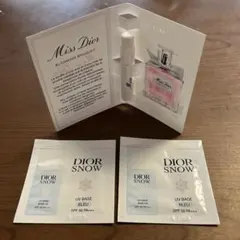 2026年最新】ディオールサンプルの人気アイテム - メルカリ