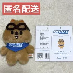 Straykids PILOT SKZOO ぬいぐるみ ハンクォッカ - メルカリ