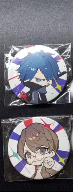 2026年最新】crフェス vanilla 缶バッジの人気アイテム - メルカリ