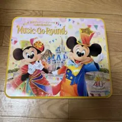 2026年最新】東京ディズニーリゾート40周年記念box “music-go-round”の